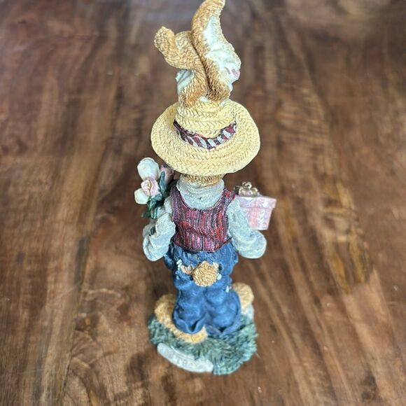 Vintage 1995 Boyd Bears The Folkstone Collection Buster Goes A' Courtin' - Picture 3 of 8